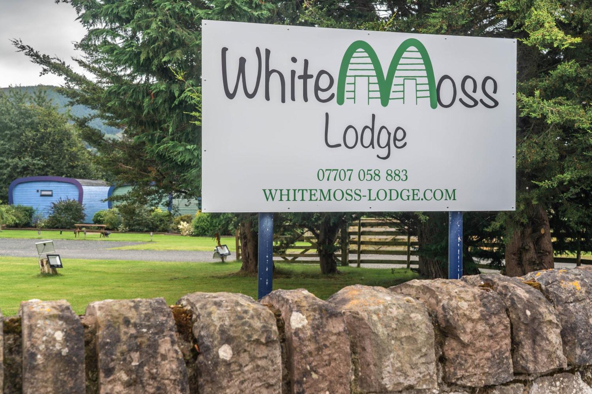 Dunning Whitemoss Lodge מראה חיצוני תמונה